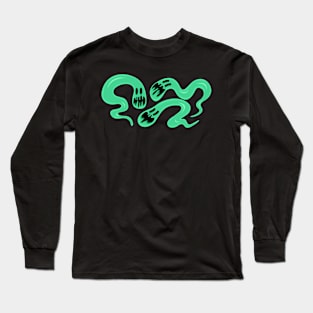 Ghosts 4 Long Sleeve T-Shirt